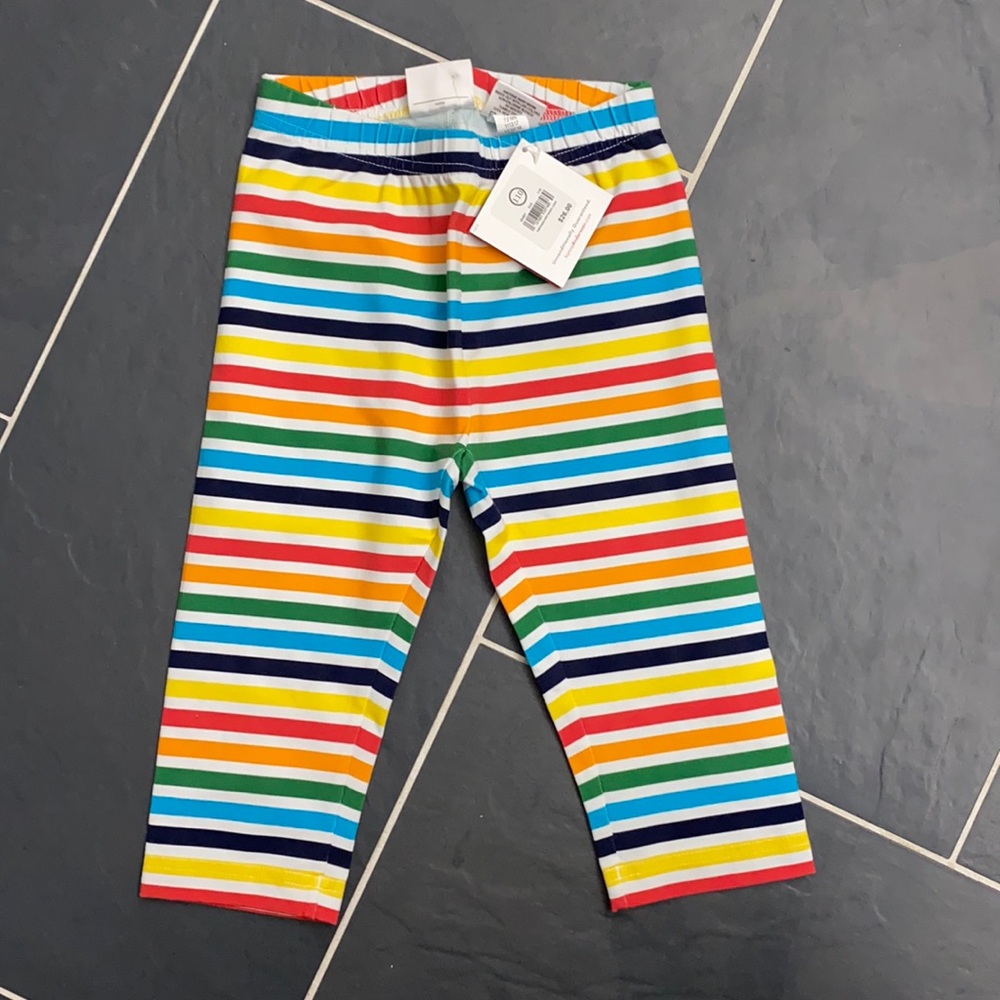 Hanna Andersson Capri pants